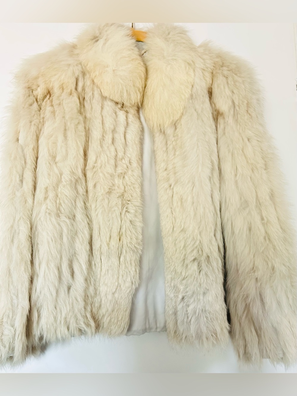 Saga Fox Fur Jacket